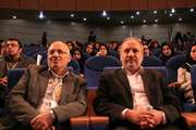  افتتاحیه دوازدهمین همایش دانش آموختگان فنآوری نانو در محل آمفی تئاتر سازمان مرکزی قسمت سوم